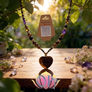 COLAR BOHO HOLISTIC - PROTEÇÃO DE LUZ COLAR BOHO HOLISTIC - PROTEÇÃO DE LUZ